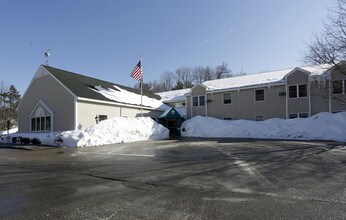 Ocean Mist/ Seabreeze Village in Seabrook, NH - Building Photo - Building Photo