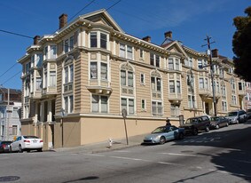 1201 Leavenworth Apartments