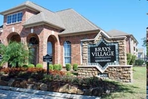 Brays Village
