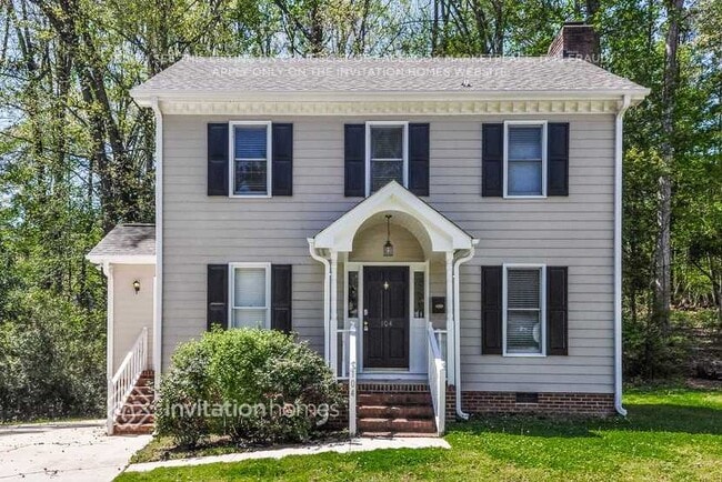 property at 104 Tarpley Way