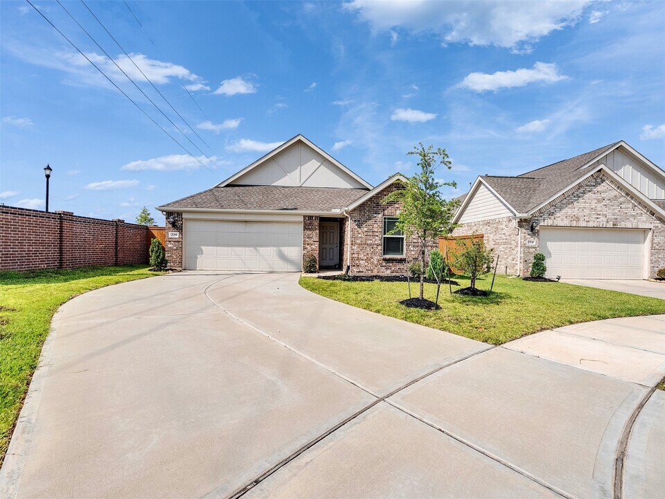 228 Catalina Cove Dr in Katy, TX - Building Photo