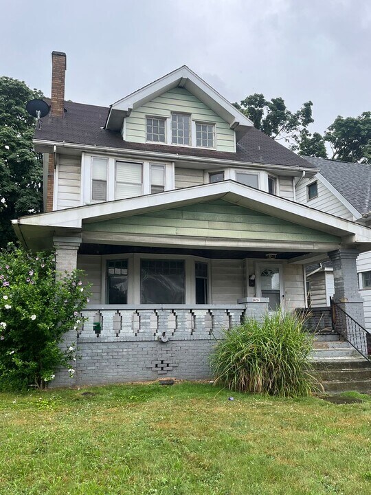 12522 Arlington Ave in Cleveland, OH - Building Photo