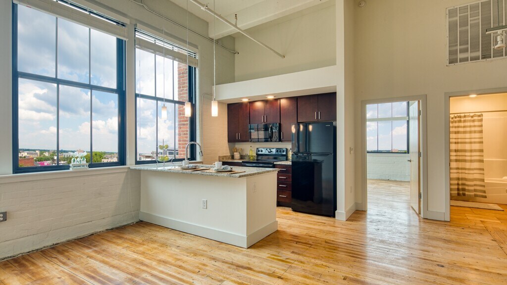 Petersburg ArtistSpace Lofts Apartments in Petersburg, VA