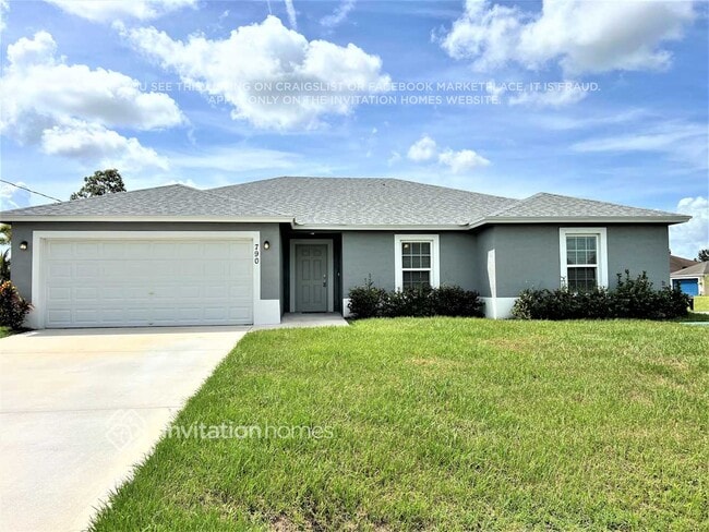 property at 790 SW Crean Terrace