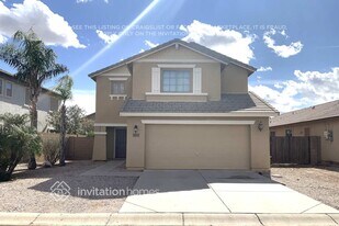 1673 W Appaloosa Way in Queen Creek, AZ - Building Photo