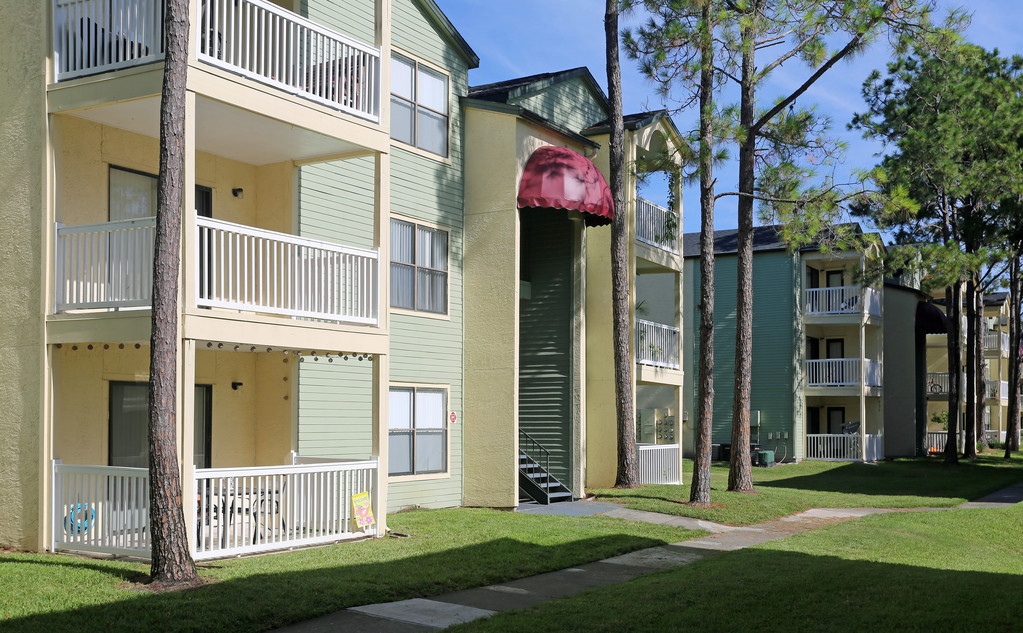 Park Apartments in Winter Park, FL