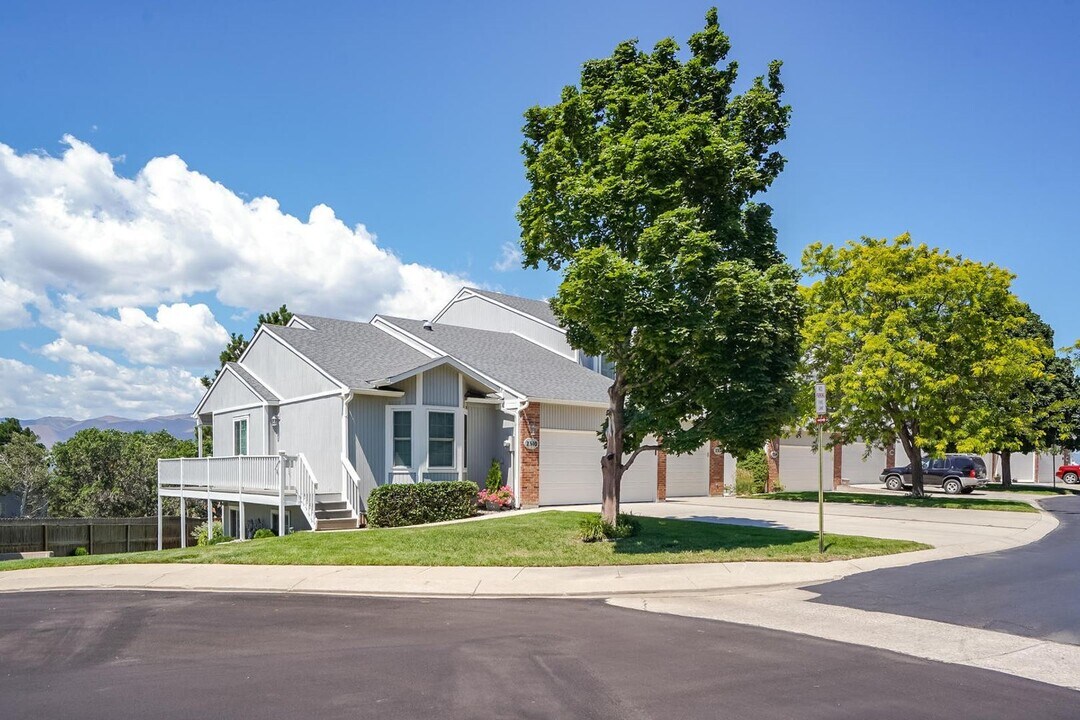 2310 Elite Ter in Colorado Springs, CO - Building Photo