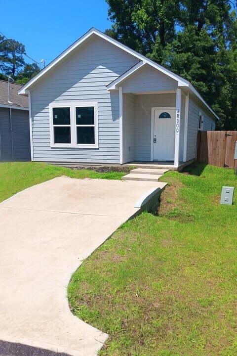 16980 W Dounreay St in Montgomery, TX - Building Photo