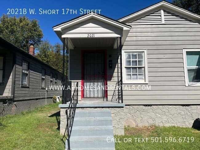 property at 2021 W Short 17th St