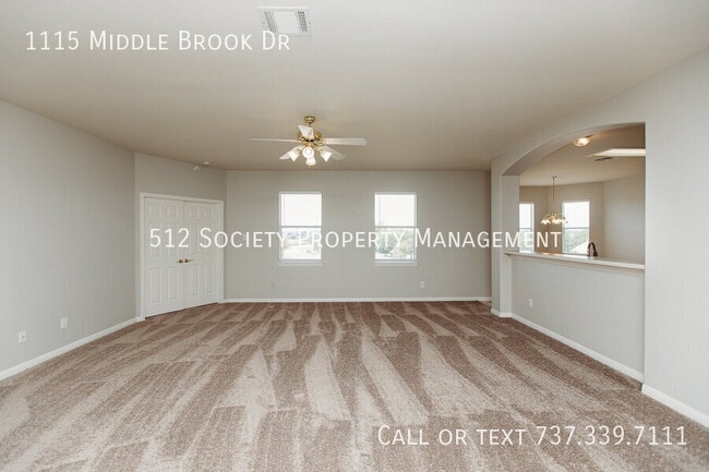 1115 Middle Brook Dr in Leander, TX - Building Photo - Building Photo