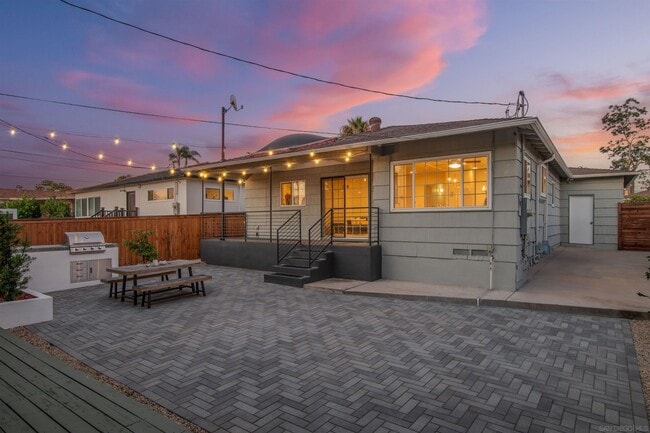 4442 Berting St in San Diego, CA - Building Photo - Building Photo