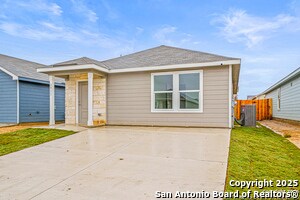 property at 3911 bates Pl