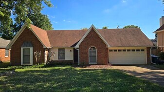 1388 Hardwood Trail in Memphis, TN - Building Photo