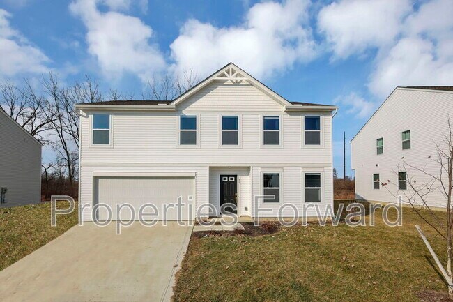 21 Thurber Rd in Ashville, OH - Building Photo - Building Photo