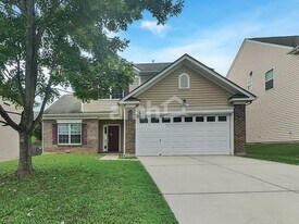 6137 Kilchurn Dr in Indian Land, SC - Building Photo