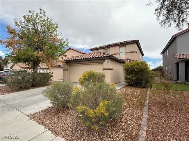 property at 11192 Tuscolana St