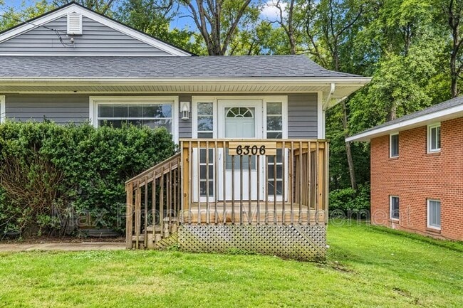 property at 6306 Sherrick Ave