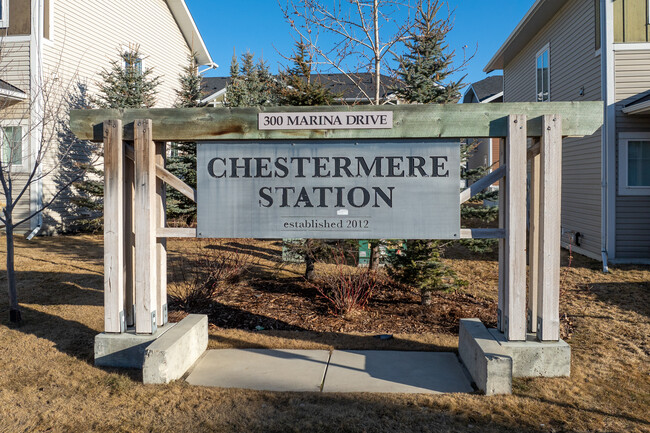 Chestermere Station in Chestermere, AB - Building Photo - Building Photo