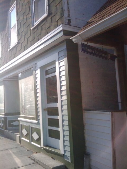 property at 95 Boylston St