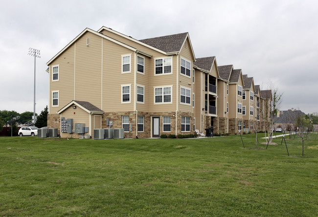 VBI Student Housing in Tulsa, OK - Building Photo - Building Photo