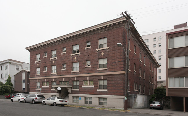 Hudson House in Seattle, WA - Building Photo - Building Photo