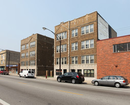 4645-4651 N Elston Ave Apartamentos