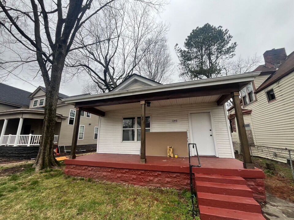 1346 Olive St in Louisville, KY - Building Photo