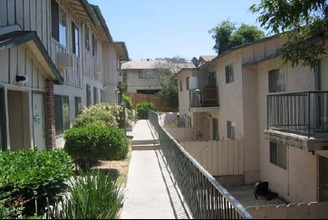 Canyon Park Apartments in Spring Valley, CA - Building Photo - Building Photo