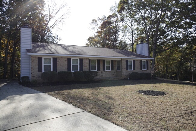 property at 7909 Carmel Rd