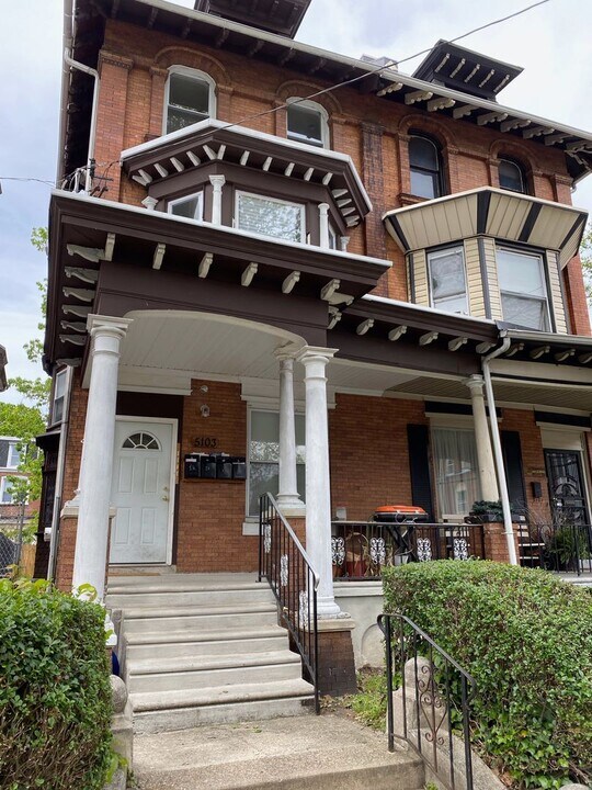 5103 Hazel Ave in Philadelphia, PA - Building Photo