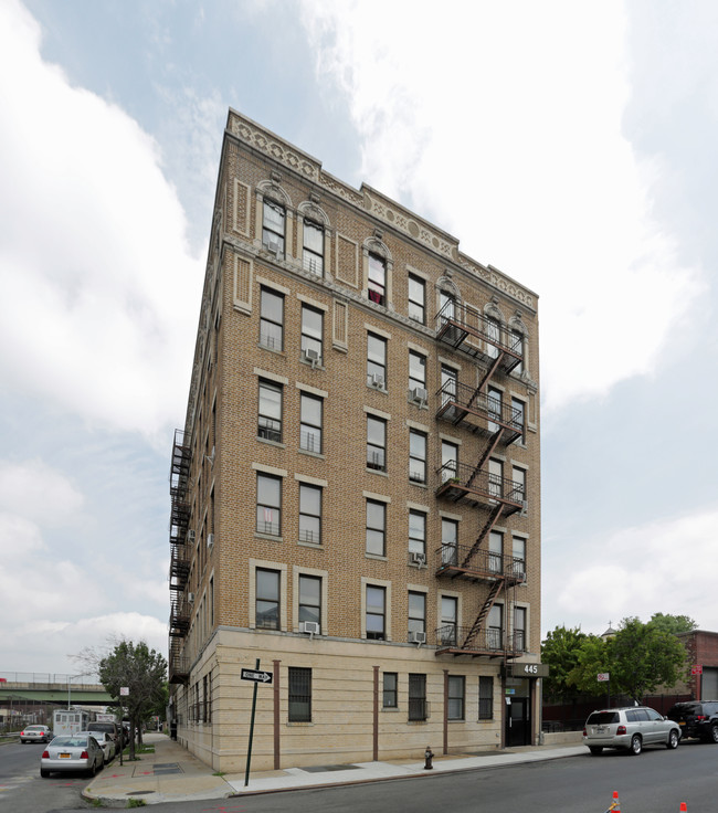 445 E 174th in Bronx, NY - Building Photo - Building Photo