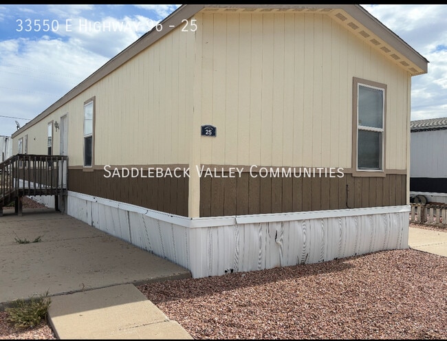 property at 33550 CO-96