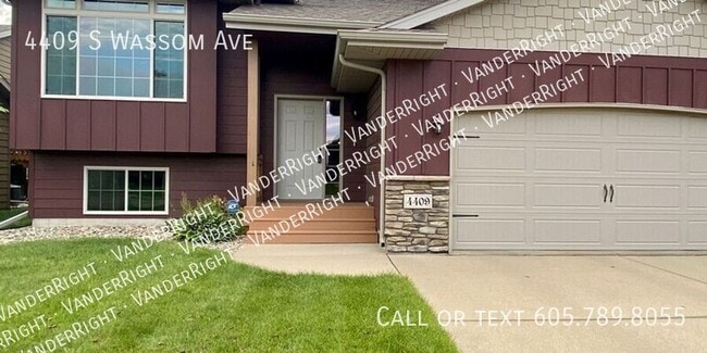 property at 4409 S Wassom Ave