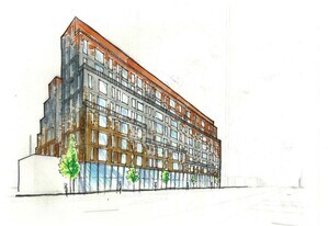 Leaside Commons in Toronto, ON - Building Photo