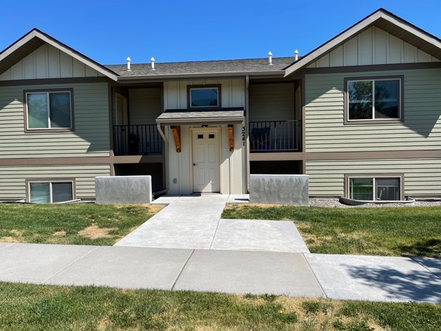 3241 Catron St in Bozeman, MT - Foto de edificio