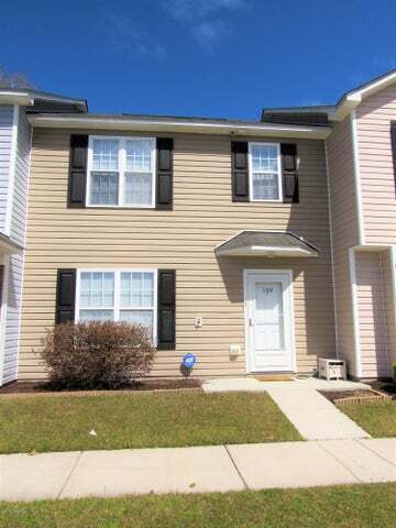 159 Apache Trail in Havelock, NC - Building Photo