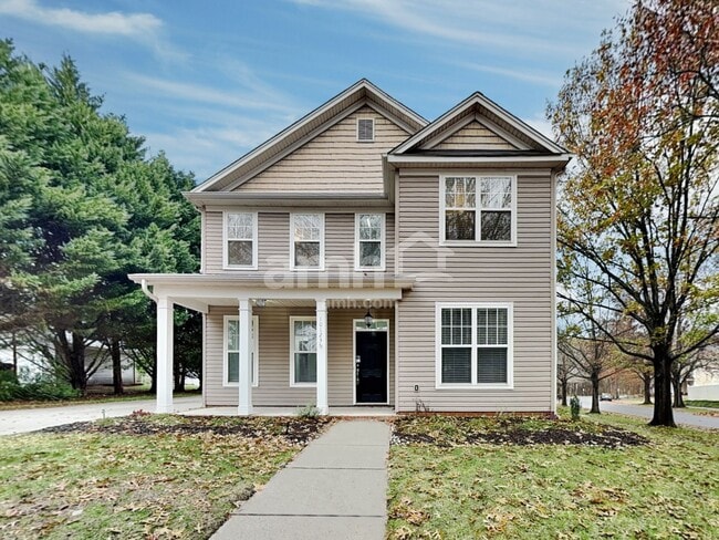 property at 10123 Caldwell Depot Rd