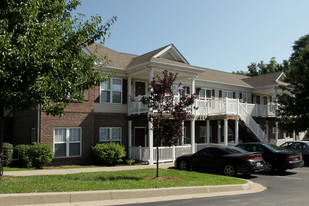 Overlook at Elkhorn Creek - INCOME RESTRICTED in Georgetown, KY - Building Photo