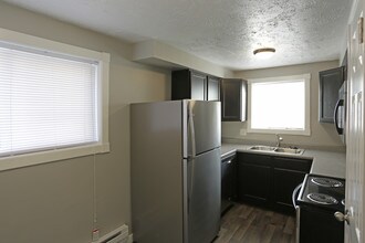Morton Meadows Apartments in Salt Lake City, UT - Foto de edificio - Interior Photo