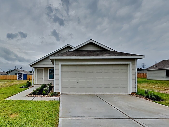 18711 Barrichello Dr in Conroe, TX - Foto de edificio