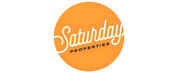 Property Management Company Logo Saturday Properties