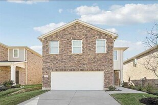 4525 Firewheel Dr in Melissa, TX - Building Photo