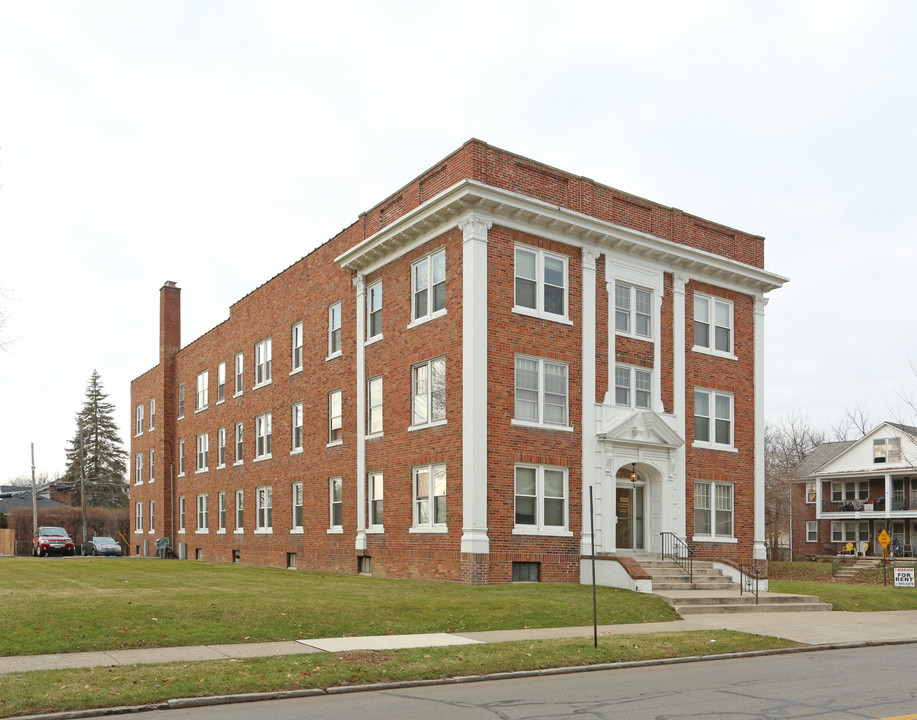 1505 W 3rd Ave in Columbus, OH - Foto de edificio