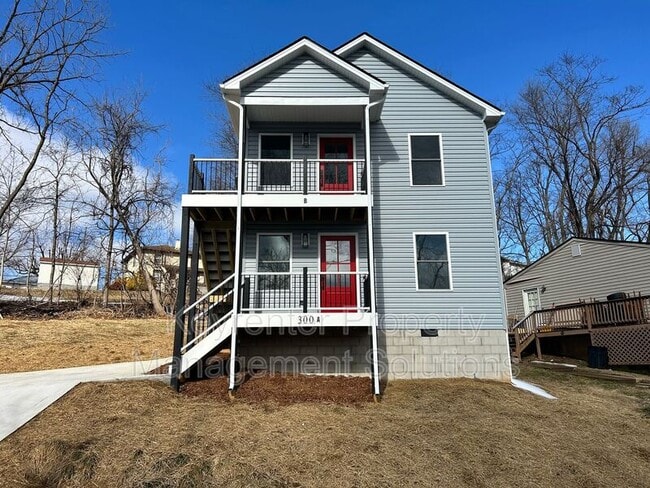 property at 300 Fairview Ave