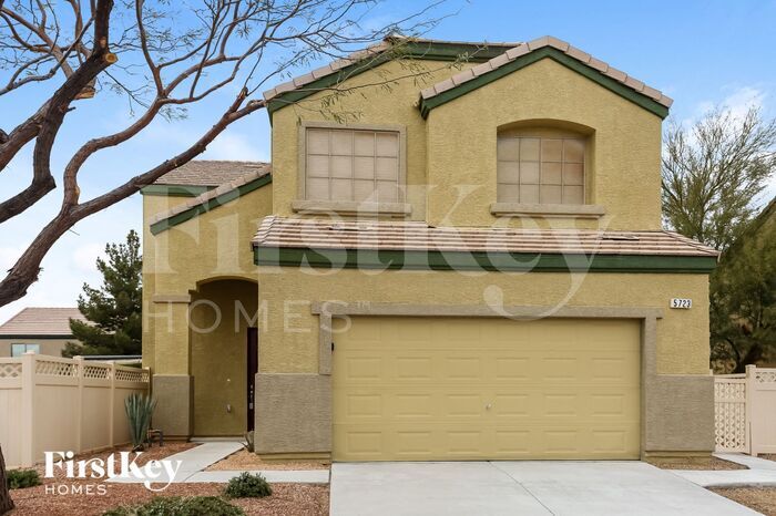 5723 Breezy Wind Ct in North Las Vegas, NV - Building Photo