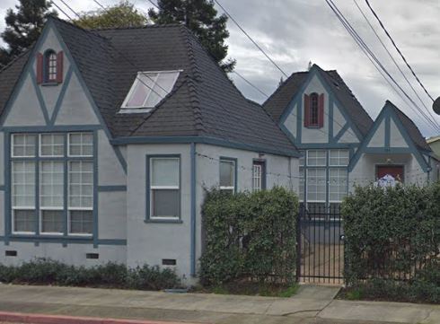 504 D St in Martinez, CA - Foto de edificio