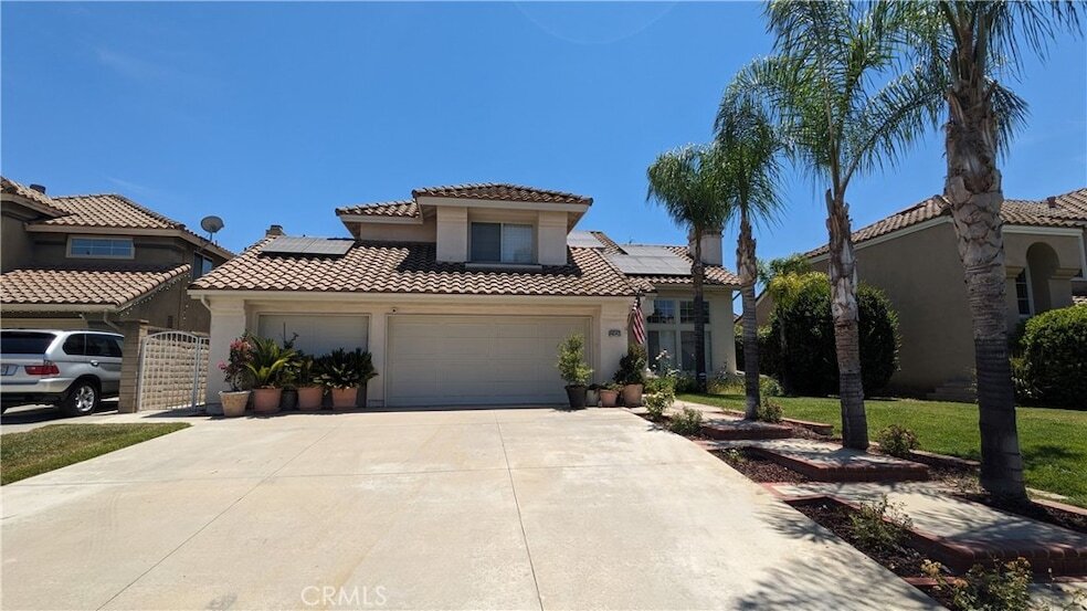 40342 Corte Campeon in Murrieta, CA - Building Photo