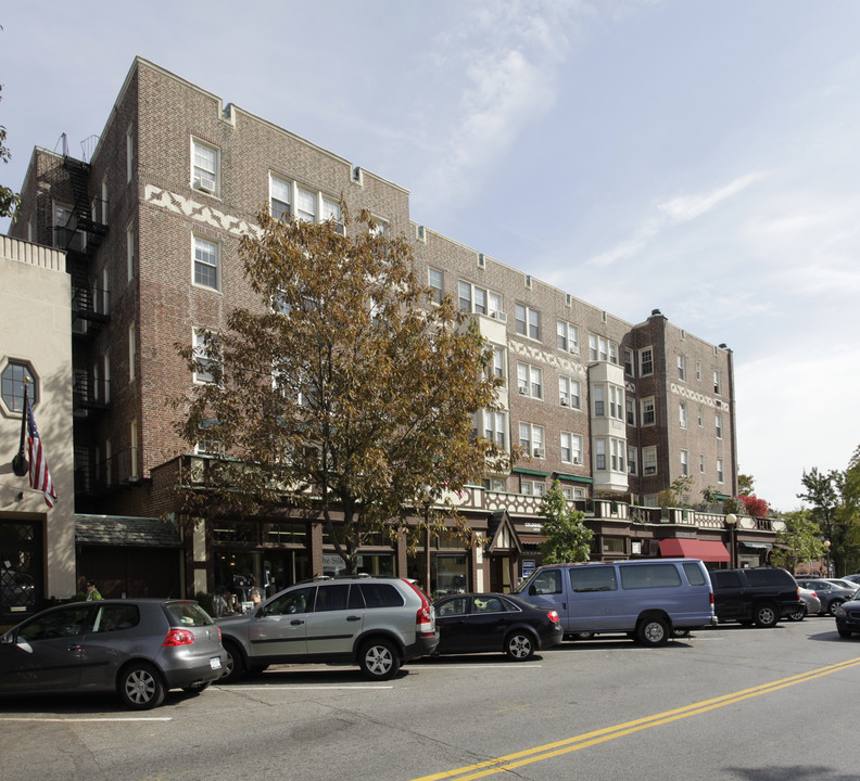 Bronxville Towers Apartments in Bronxville, NY - Building Photo