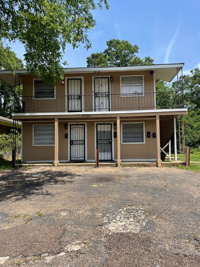 property at 3738 Bailey Ave