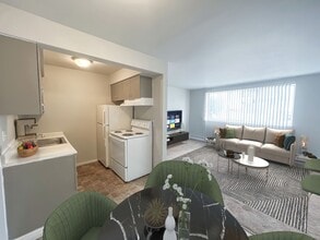 Stacey Ann Apartments in Detroit, MI - Foto de edificio - Building Photo